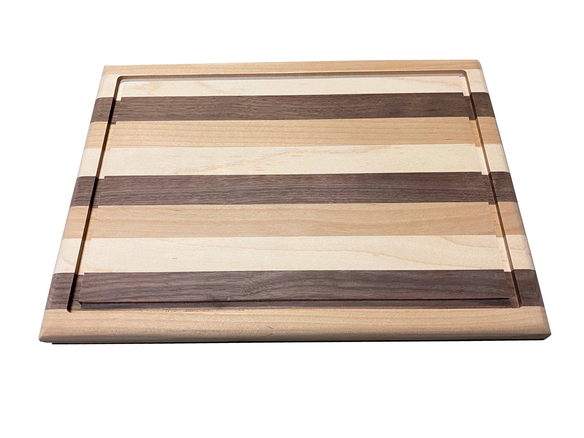 Custom Maple Pull Out Cutting Board - Natural Grain