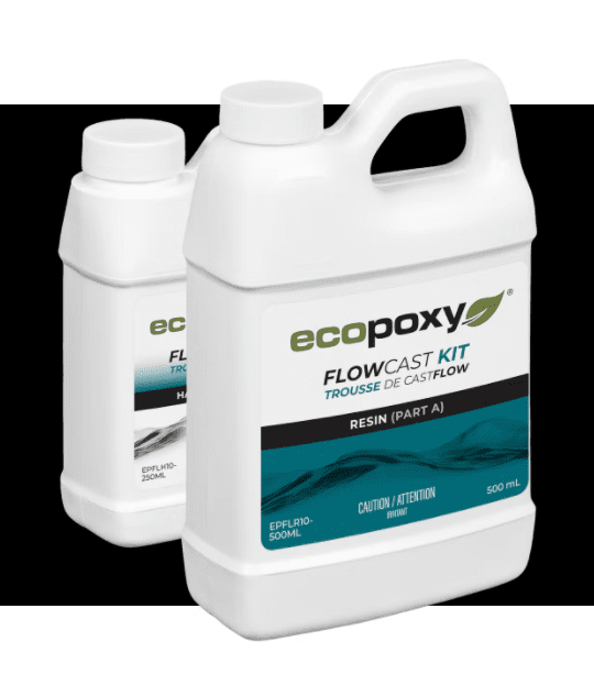 EcoPoxy Flow Cast 750 ml