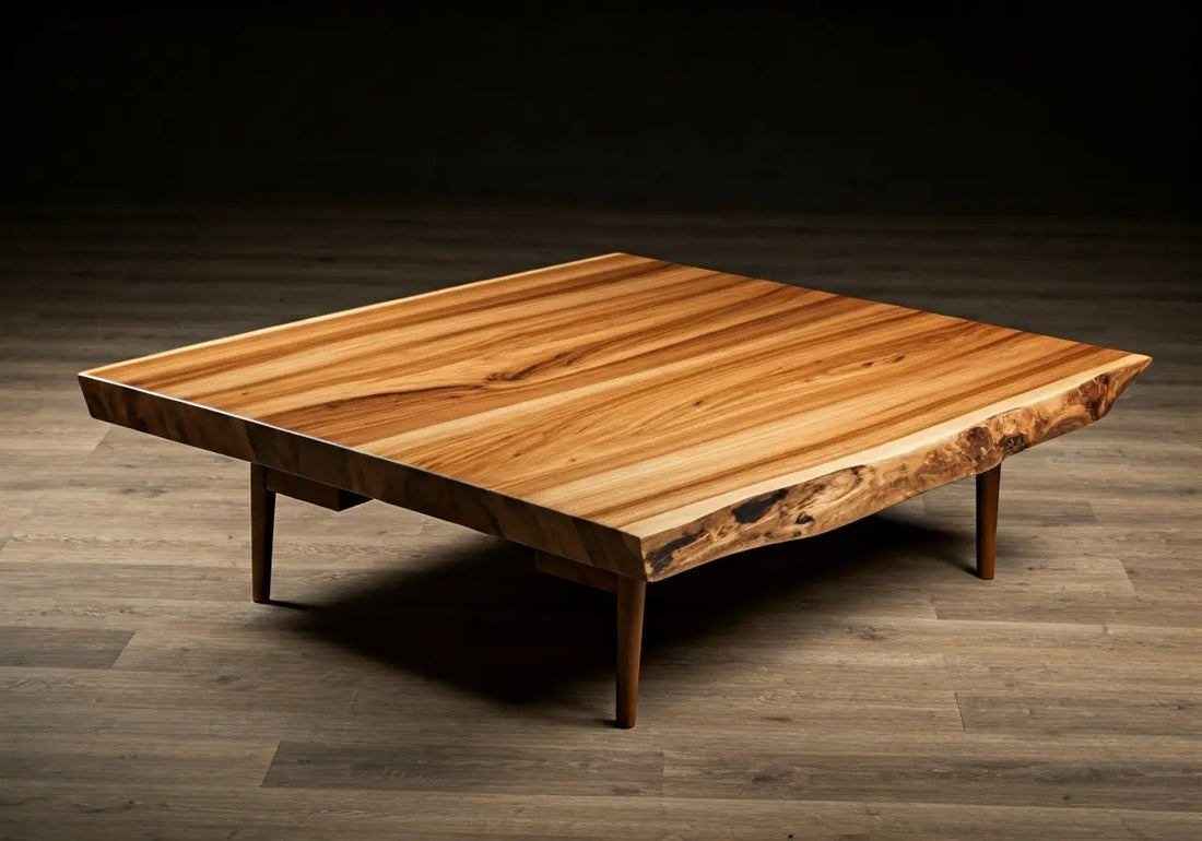 The Art of Crafting Unique Coffee Tables for Your Living Space