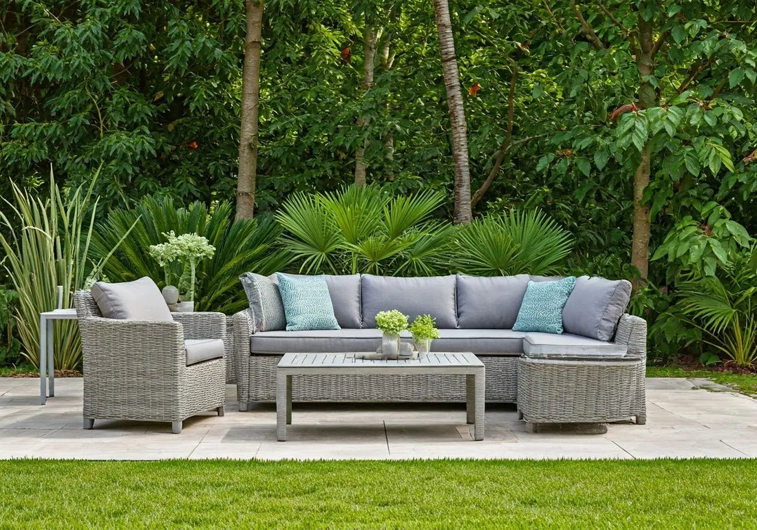 What Are the Latest Trends in Unique Outdoor Furniture?