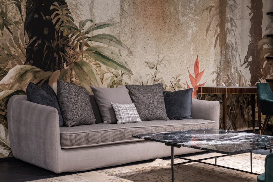 7 Tips to Choose Unique Sofas That Complement Your Living Space