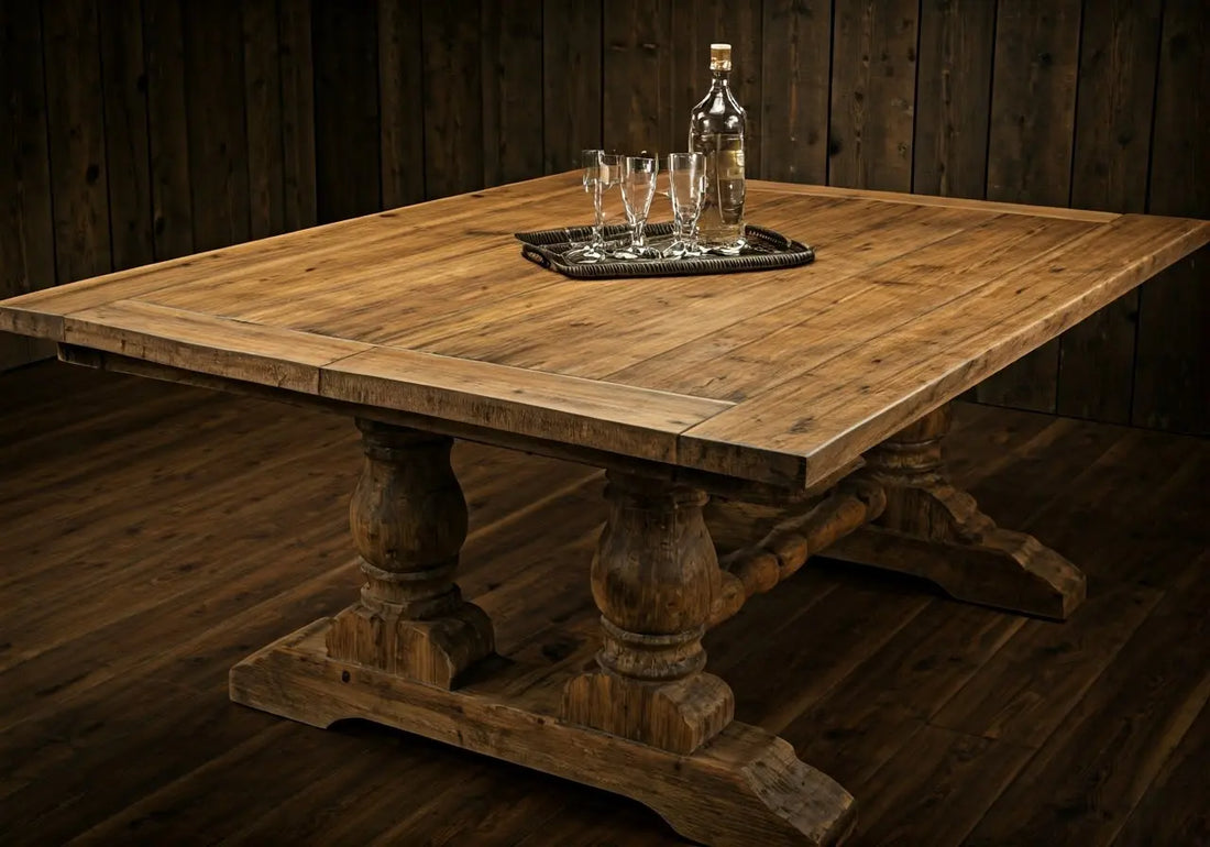 The Beauty and Functionality of Unique Dining Tables