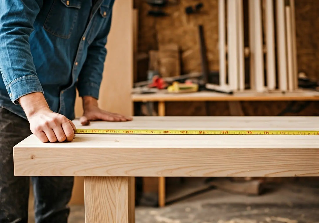 How Long Does It Take to Create a Custom Bench?