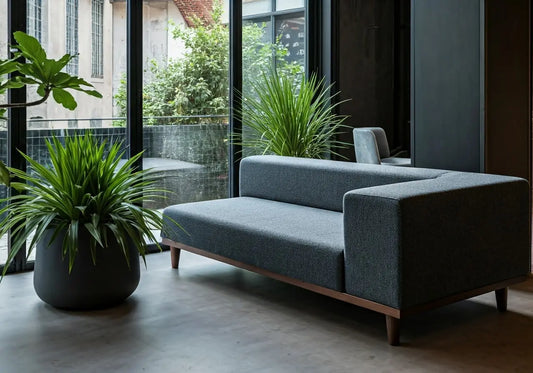 How Can Designer Planters Enhance the Look of Your Custom Furniture?