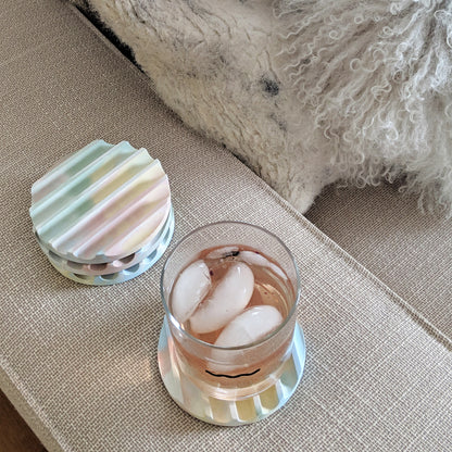 Jawbreaker Coaster Set