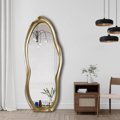 Onda Decorative Wall Mirror