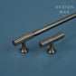 Signature Antiqued Brass Cabinet Pull Handles