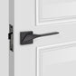 Premium Seginus Passage Door Lever Handles