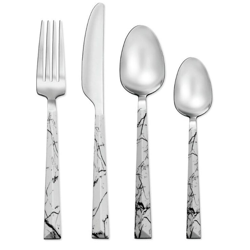 Calcatta Silverware Set