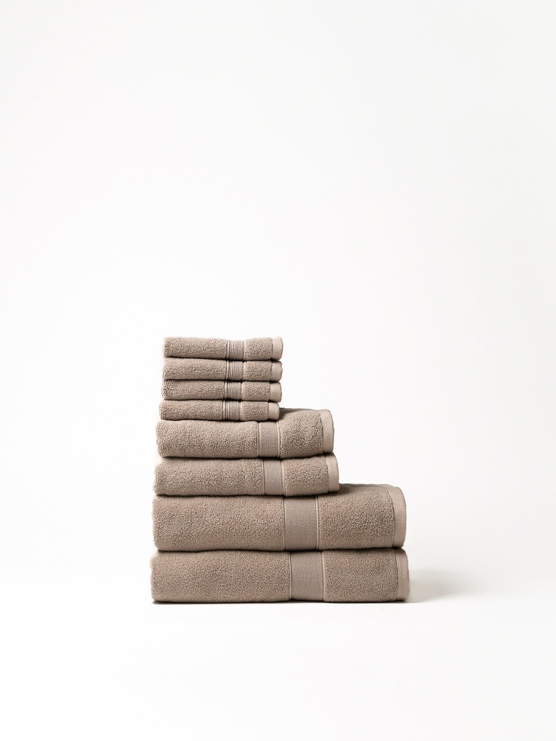 Luxe Bath Towel Set