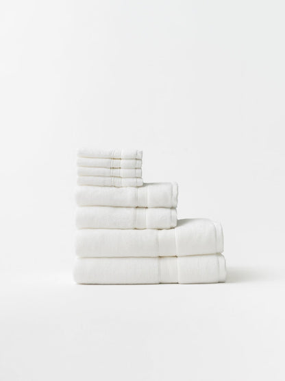 Luxe Bath Towel Set