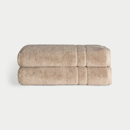 Premium Plush Bath Towels