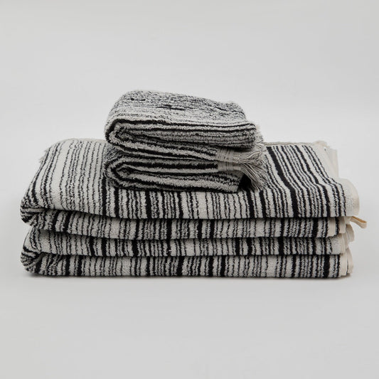 Charlotte 100% Cotton Terry Turkish Towel