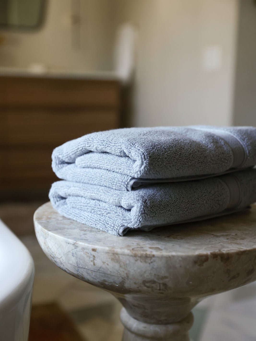 Luxe Bath Towel Set