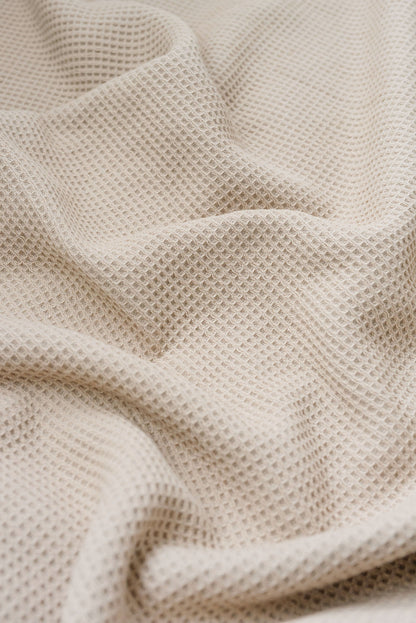 Waffle Bath Sheets