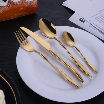 Corpo Silverware Set