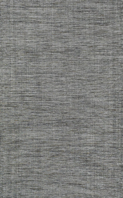 Dhurrie Rug, Brown and Beige Plain Rug