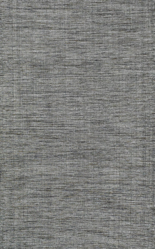 Dhurrie Rug, Brown and Beige Plain Rug