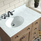 Annie 36" Bathroom Vanity Weathered Fir