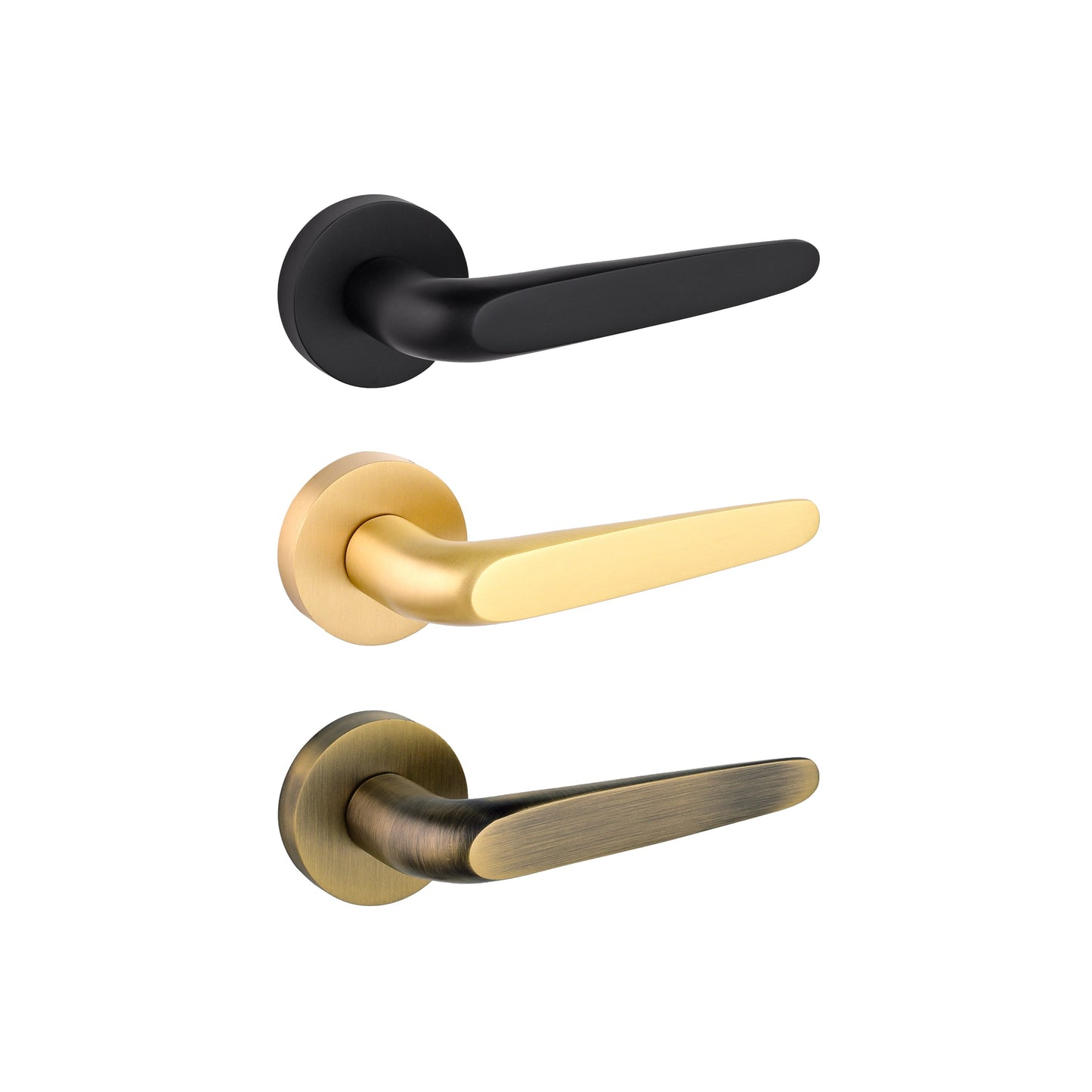 Signature Charm Passage  Lever Handle