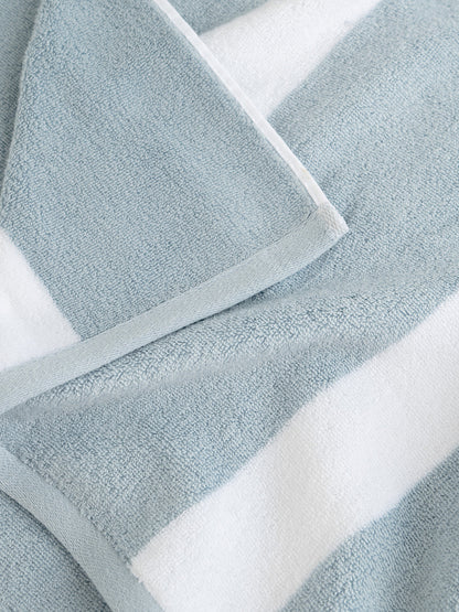 Classic Stripe Resort Towel