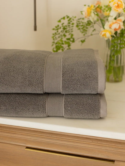 Luxe Bath Towels