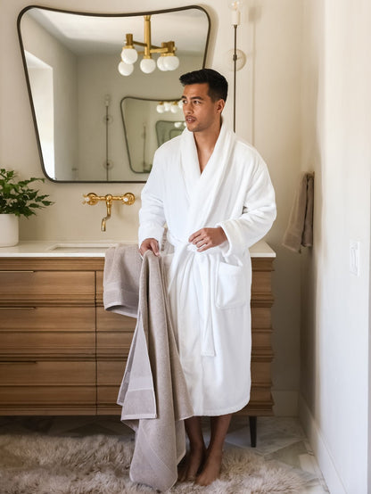 Luxe Bath Towel Set