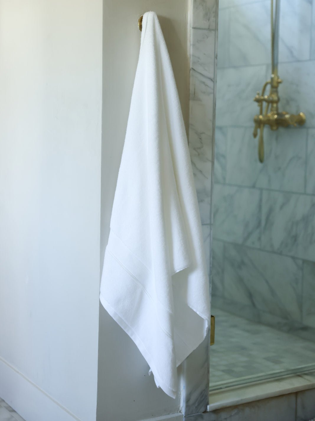 Luxe Bath Towels