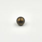 Sphere Antiqued Brass Knob Handles