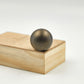 Sphere Antiqued Brass Knob Handles