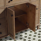 Annie 42" Bathroom Vanity Weathered Fir