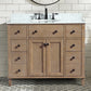 Annie 42" Bathroom Vanity Weathered Fir