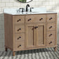 Annie 42" Bathroom Vanity Weathered Fir