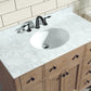 Annie 42" Bathroom Vanity Weathered Fir