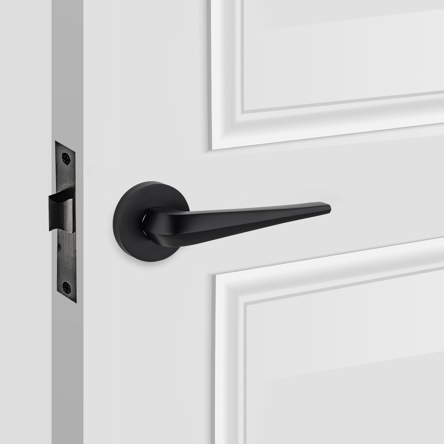 Morden Rustic Door Lever Passage Handle