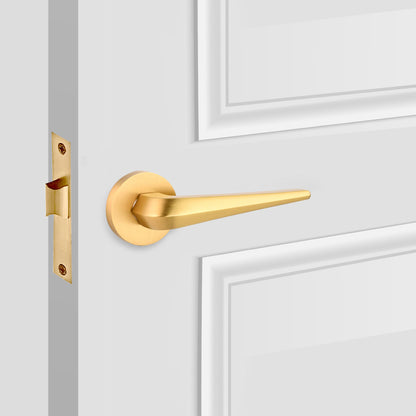 Morden Rustic Door Lever Passage Handle