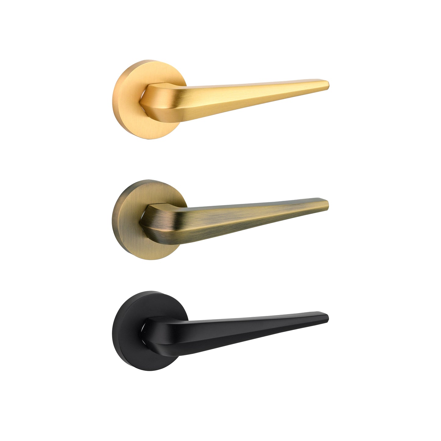 Morden Rustic Door Lever Passage Handle