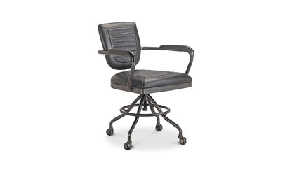 Foster Desk Chair Black