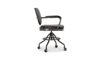 Foster Desk Chair Black