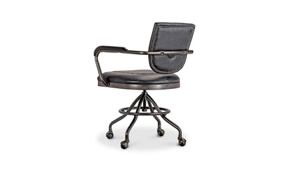 Foster Desk Chair Black