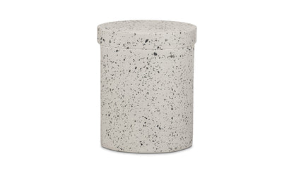 Lyon Outdoor Stool Light Grey