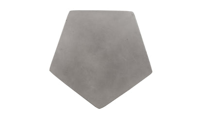 Gem Outdoor Stool Dark Grey