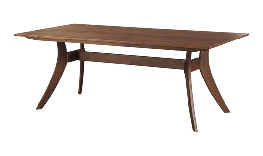 Florence Small Dining Table Brown