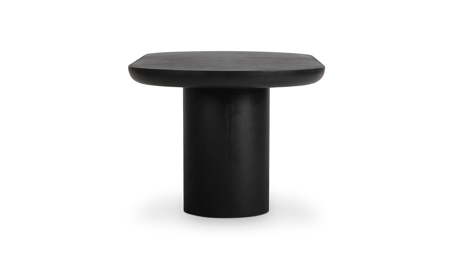 Rocca Dining Table Black