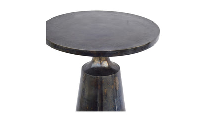 Sonja Accent Table Charcoal Grey