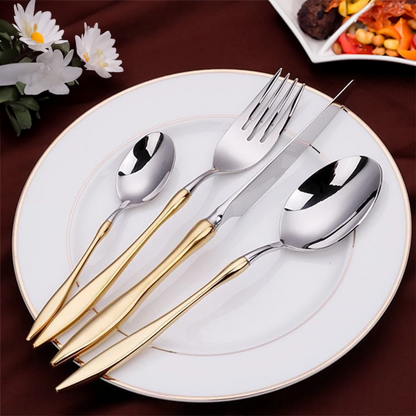 Corpo Silverware Set