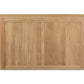 THEO 6 DRAWER DRESSER-NATURAL