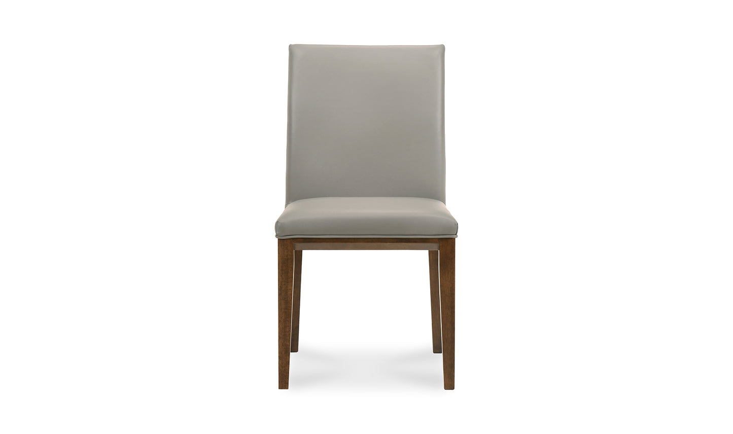 Frankie Dining Chair Grey - Set Of Two