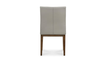 Frankie Dining Chair Grey - Set Of Two