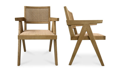 Takashi Chair Natural - Set Of Two